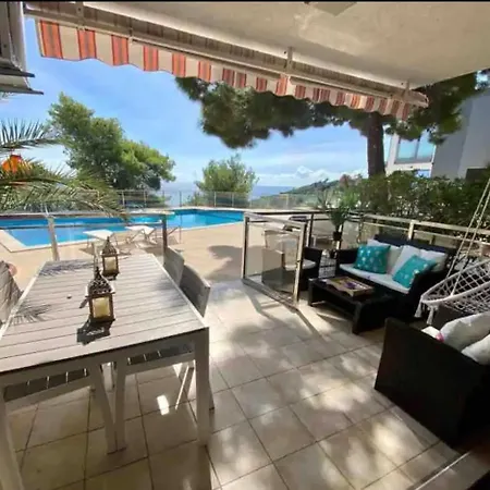 Apartment Chill Budva